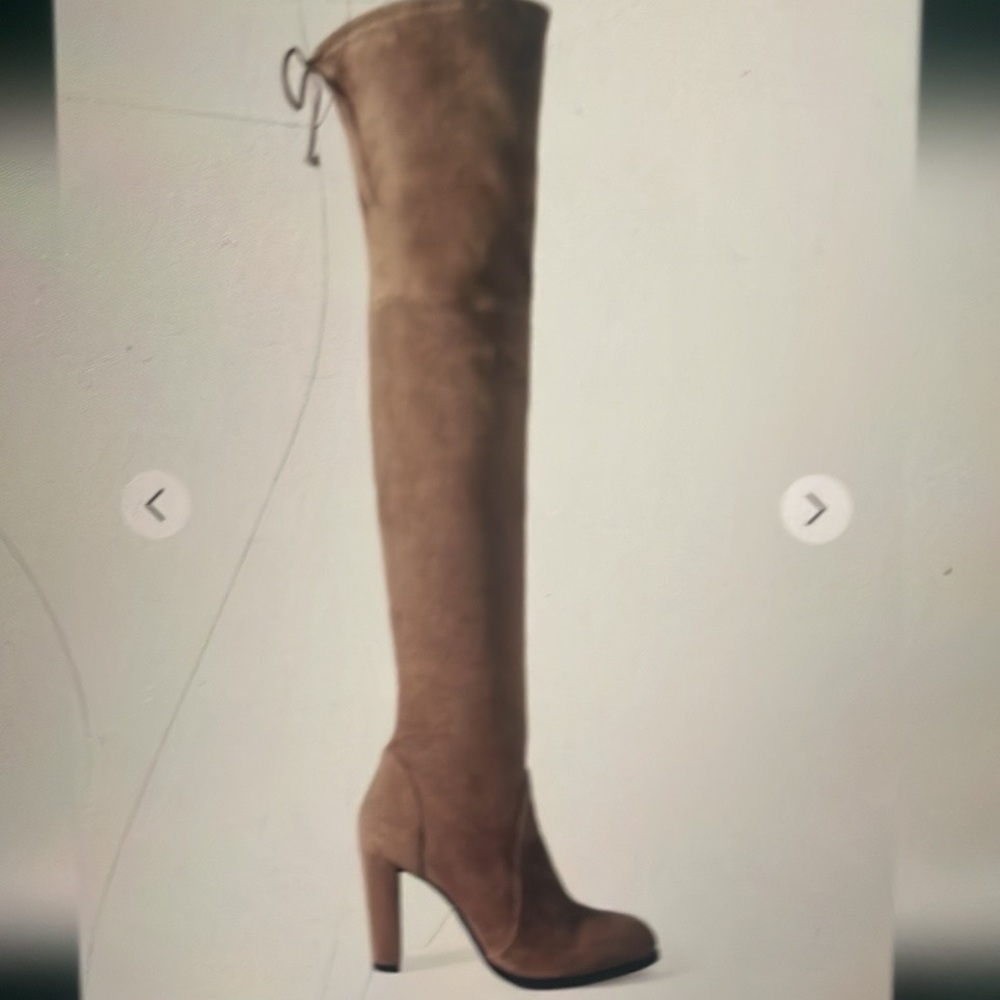 Stuart Weitzman Highland Boot